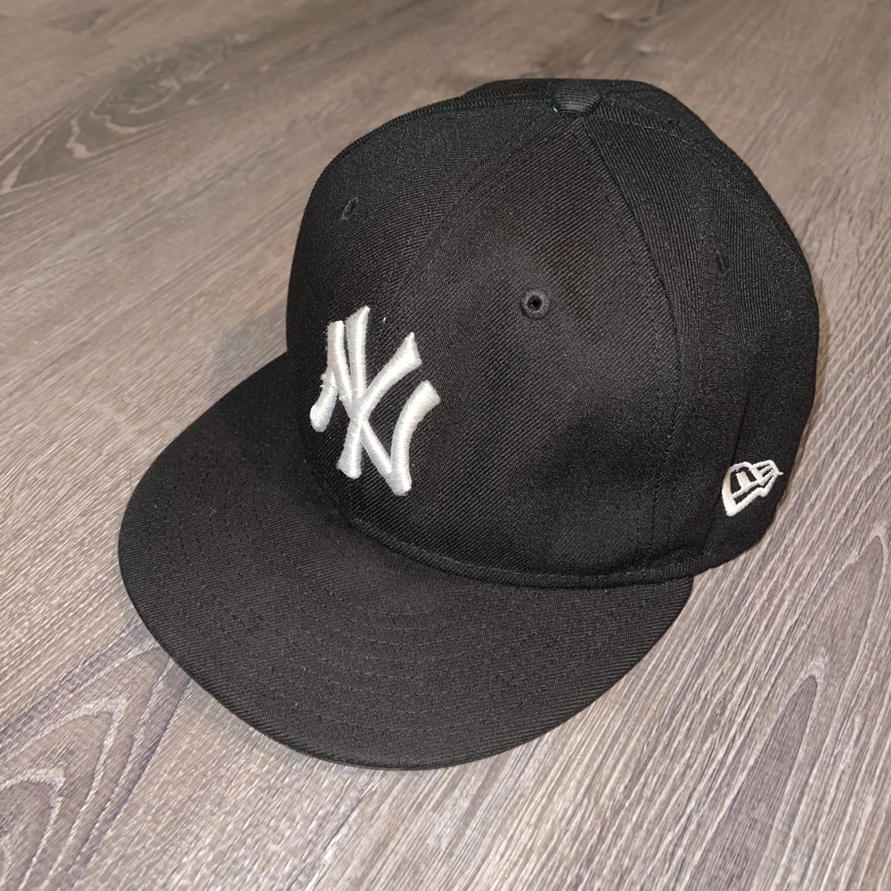 9FIFTY New Era NY Yankees Flat Bill Hat